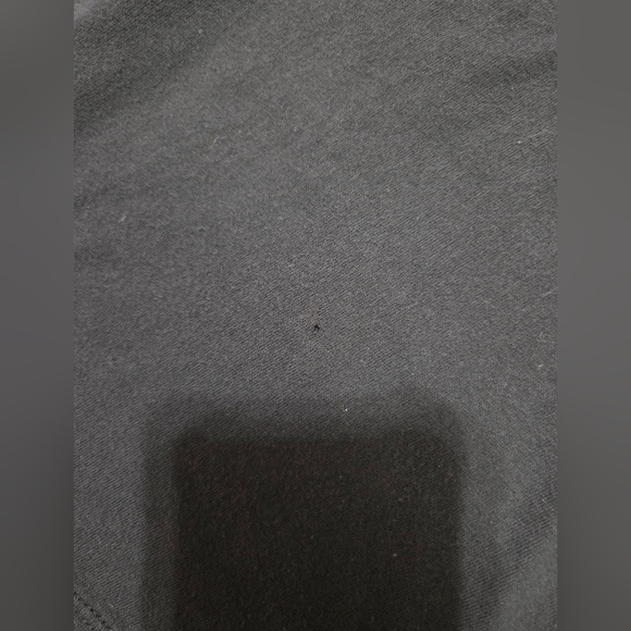 PINK Victoria's Secret Bling Sequin Tropical Oversized Muscle Tank Top - Picture 5 of 6